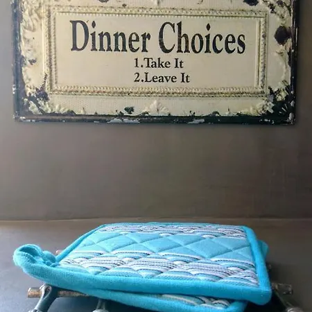 Blues Apartment